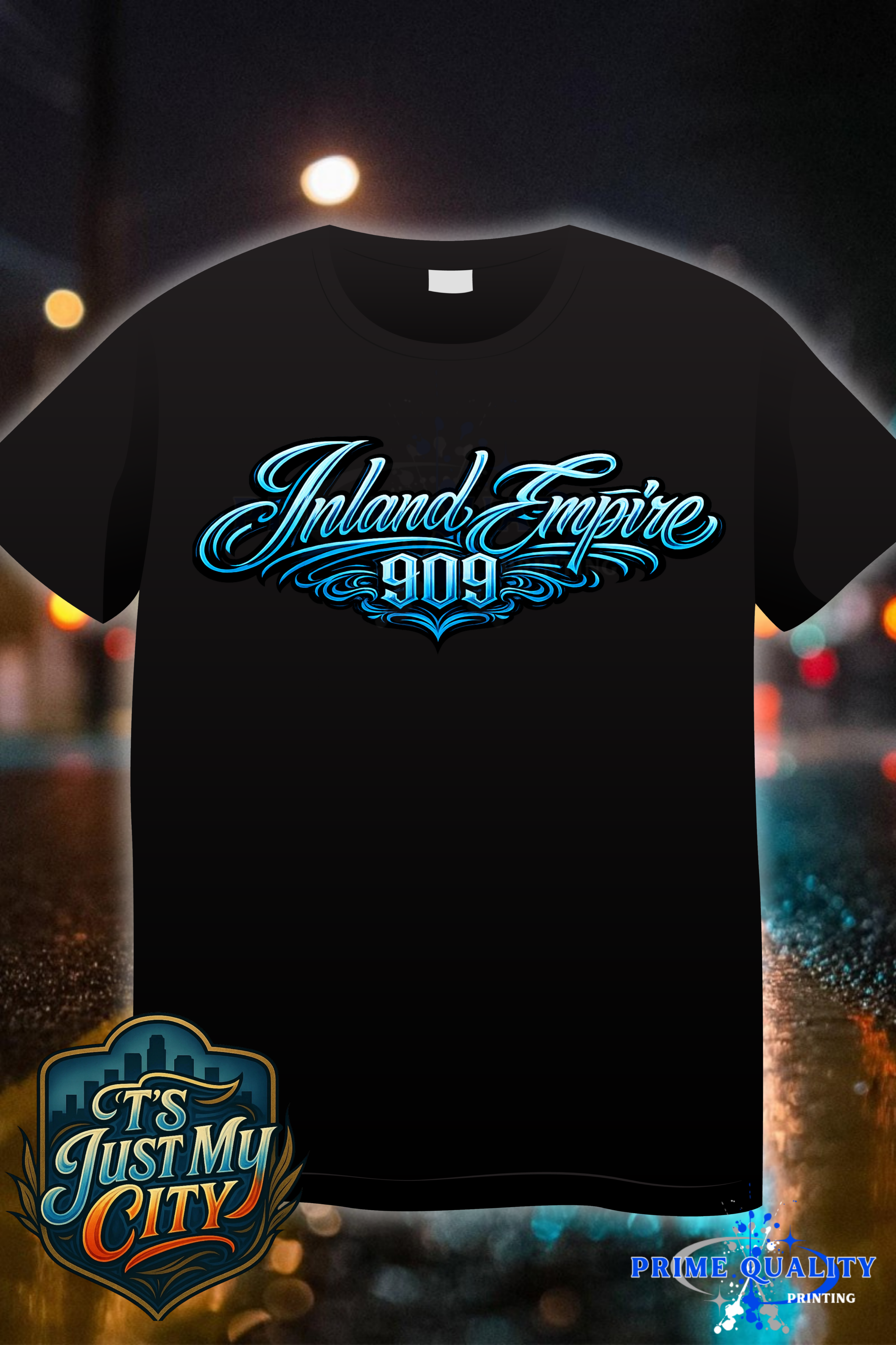 INLAND EMPIRE 909 🏙️🔥