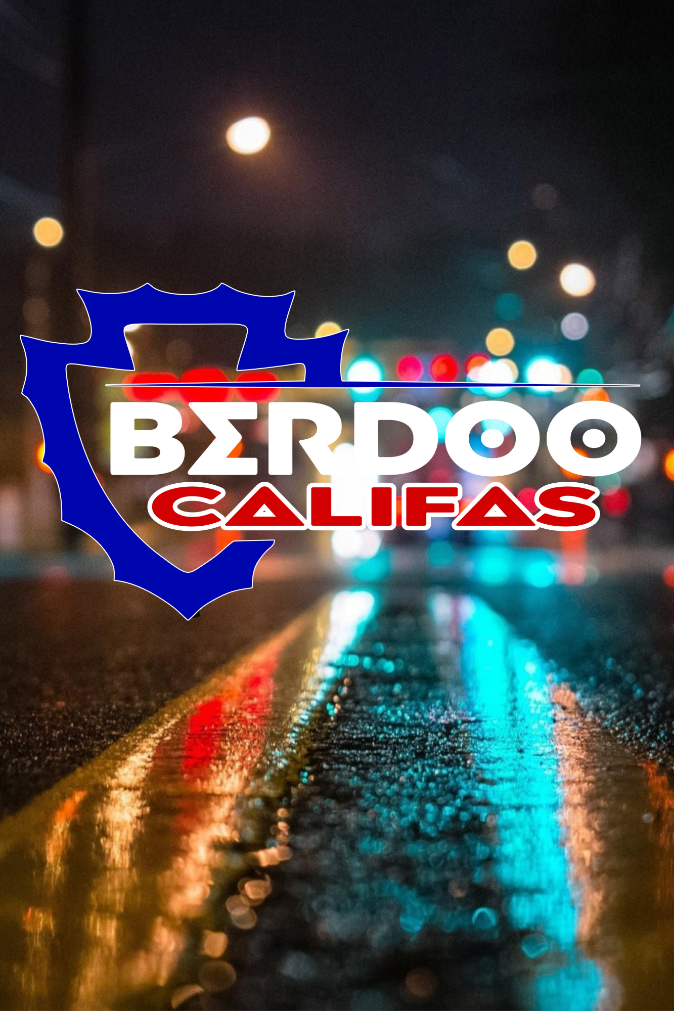 Berdoo – Califas Edition (Dodger Colors)