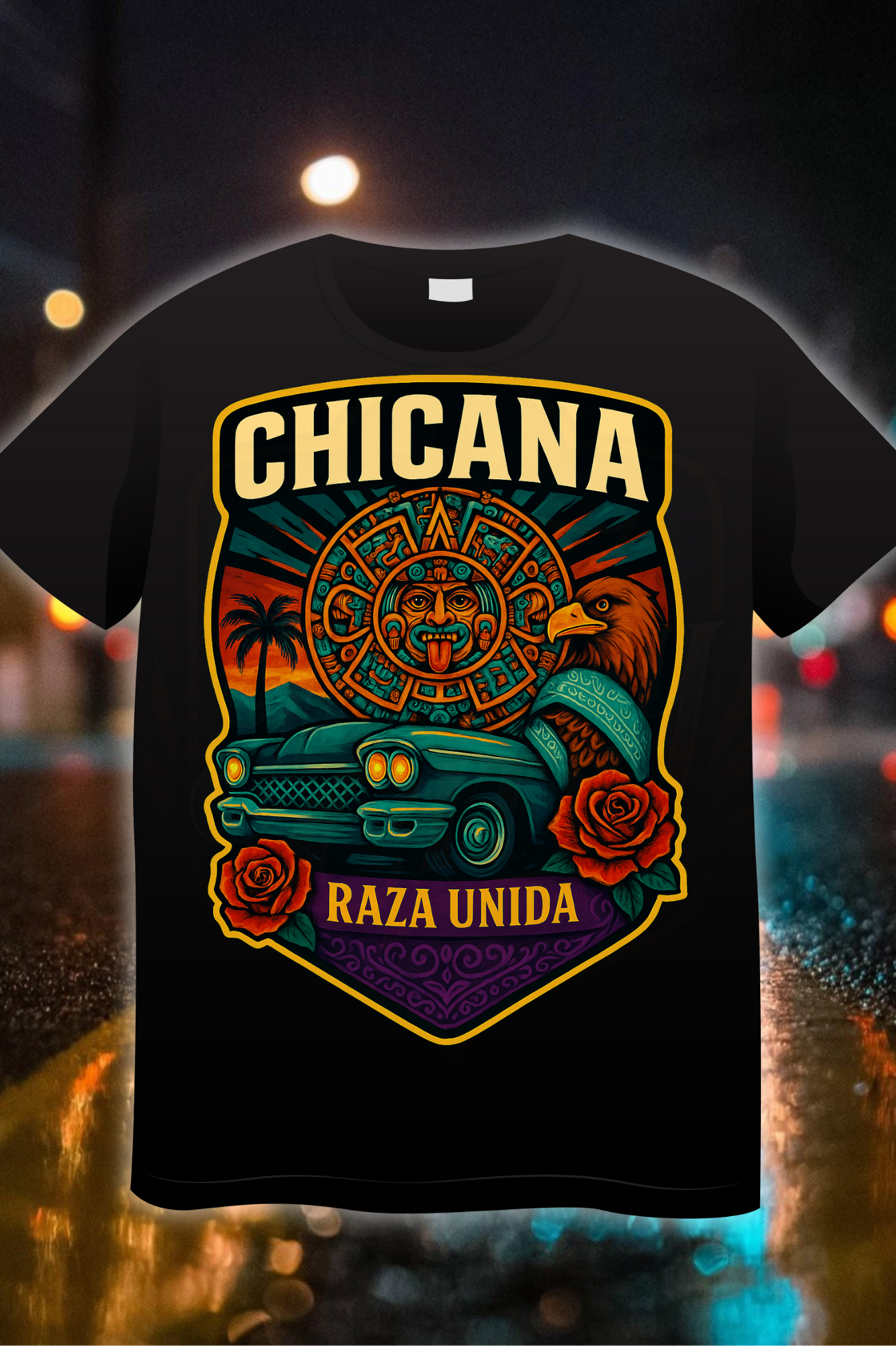 Chicana – Raza Unida Edition