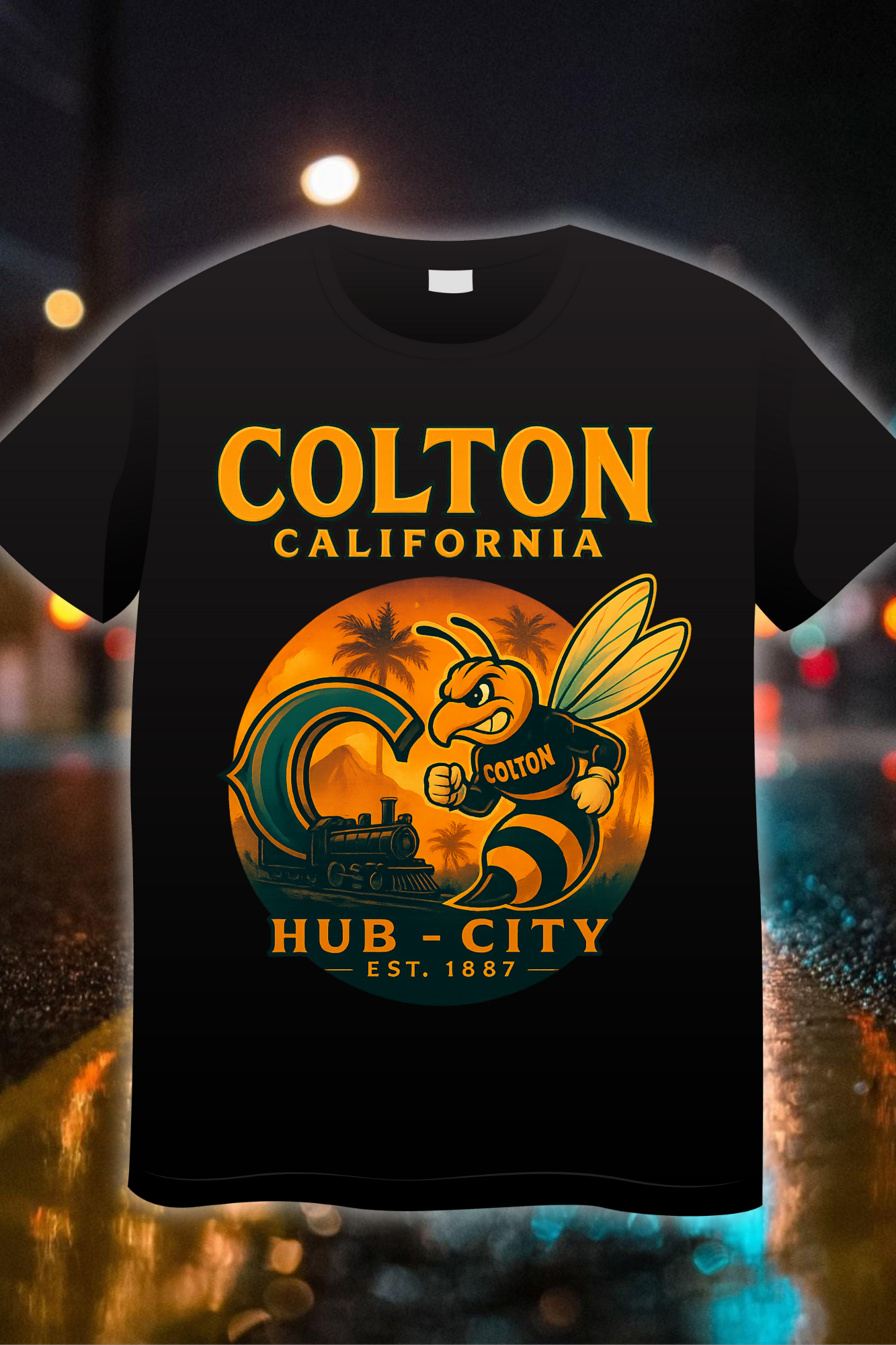 Colton – Hub City Legacy Edition